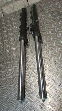 Yamaha XJR 1200 4PU fourches gauche et droit le paire, ,LEFT & RIGHT FORKS, Pair
