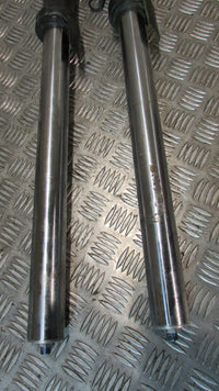 Yamaha XJR 1200 4PU fourches gauche et droit le paire, ,LEFT & RIGHT FORKS, Pair