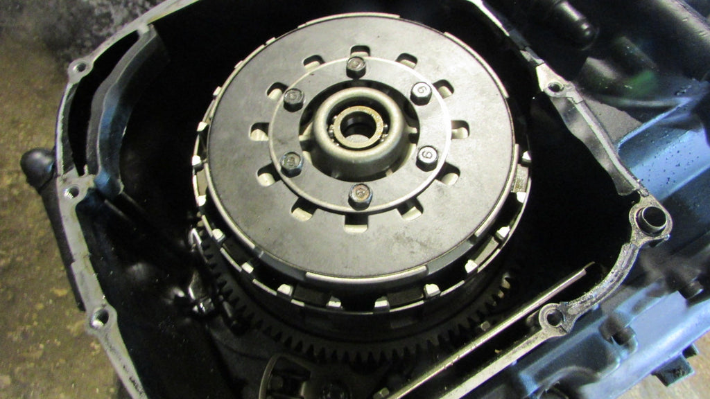 Yamaha XJR 1200 4PU Moteur 4PU 4033968,ENGINE Complete