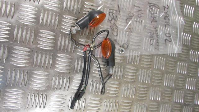KAWASAKI NINJA ZX6R ZX-6R J1 J2 2000/2 Clignotants,,INDICATORS, blinkers OEM bro