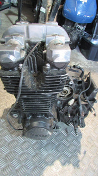 Yamaha XJR 1200 4PU Moteur 4PU 4033968,ENGINE Complete