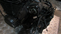Yamaha XJR 1200 4PU Moteur 4PU 4033968,ENGINE Complete