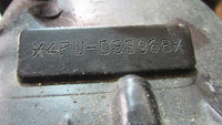 Yamaha XJR 1200 4PU Moteur 4PU 4033968,ENGINE Complete