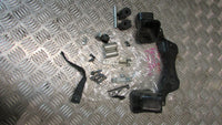 Yamaha TDM 900 attache de cadre et ses vis,,Frame fixings