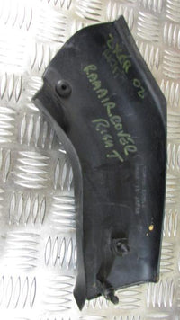 KAWASAKI NINJA ZX6R ZX-6R J1 J2 2000/2 Carénage droit d'admission d'air droit, C