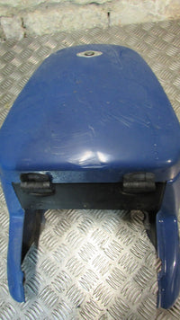 Yamaha TDM 900 coques arriere , carrenage AR, POLICE version,TAIL cowl UNIT/REAR
