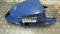 Yamaha TDM 900 coques arriere , carrenage AR, POLICE version,TAIL cowl UNIT/REAR