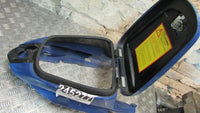 Yamaha TDM 900 coques arriere , carrenage AR, POLICE version,TAIL cowl UNIT/REAR