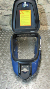 Yamaha TDM 900 coques arriere , carrenage AR, POLICE version,TAIL cowl UNIT/REAR