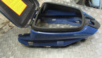 Yamaha TDM 900 coques arriere , carrenage AR, POLICE version,TAIL cowl UNIT/REAR