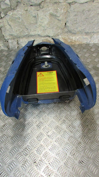 Yamaha TDM 900 coques arriere , carrenage AR, POLICE version,TAIL cowl UNIT/REAR