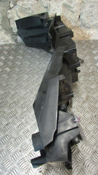 Yamaha TDM 900 carénage sous le siège selle, guarde boue arrier AR intérieur ,,U