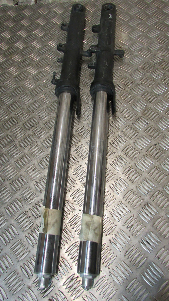 Yamaha TDM 900 fourches gauche et droit le paire, ,LEFT & RIGHT FORKS, Pair, str