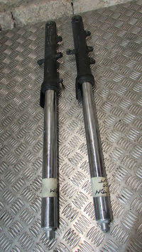 Yamaha TDM 900 fourches gauche et droit le paire, ,LEFT & RIGHT FORKS, Pair, str