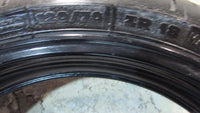 Yamaha TDM 900 Jante AV avant avec pneu ,front wheel with tyre