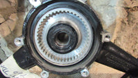 Yamaha TDM 900 Jante AV avant avec pneu ,front wheel with tyre