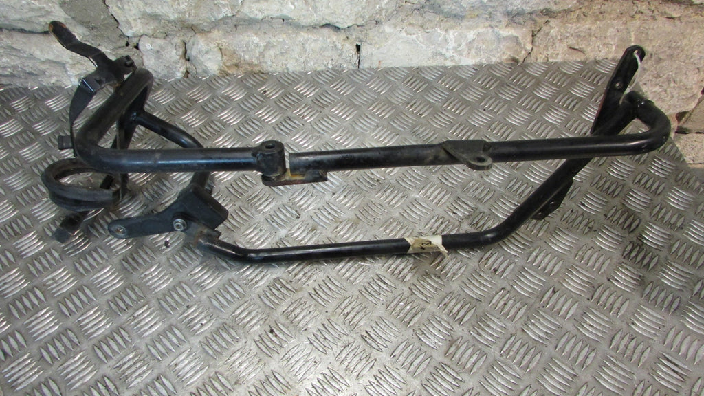 Yamaha TDM 900 porte baggage cote droit suport valise ,luggage rack right side p