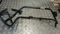 Yamaha TDM 900 porte baggage cote droit suport valise ,luggage rack right side p