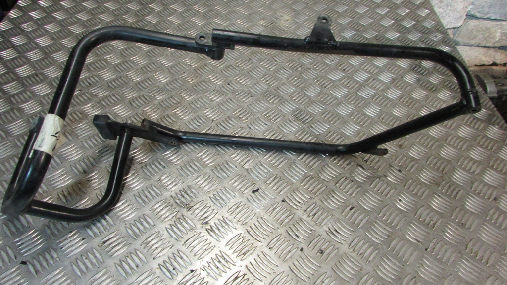 Yamaha TDM 900 porte baggage cote gauche suport valise,luggage rack left side pa
