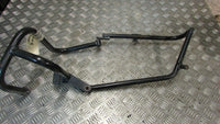 Yamaha TDM 900 porte baggage cote gauche suport valise,luggage rack left side pa