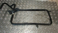 Yamaha TDM 900 porte baggage cote gauche suport valise,luggage rack left side pa