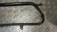 Yamaha TDM 900 porte baggage cote gauche suport valise,luggage rack left side pa