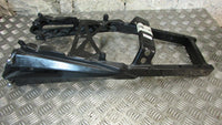 Yamaha TDM 900 Arrière bâti tubulaire BOUCLE ARRIERE DE CADRE,,rear subframe