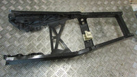 Yamaha TDM 900 Arrière bâti tubulaire BOUCLE ARRIERE DE CADRE,,rear subframe