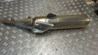 Yamaha TDM 900 pot échappement, gauche ,EXHAUST,Exhaust Silencer left End Can Au