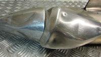 Yamaha TDM 900 pot échappement, gauche ,EXHAUST,Exhaust Silencer left End Can Au