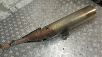 Yamaha TDM 900 pot échappement, gauche ,EXHAUST,Exhaust Silencer left End Can Au