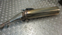 Yamaha TDM 900 pot échappement, gauche ,EXHAUST,Exhaust Silencer left End Can Au