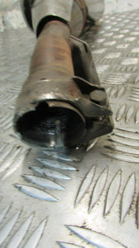 Yamaha TDM 900 pot échappement, gauche ,EXHAUST,Exhaust Silencer left End Can Au