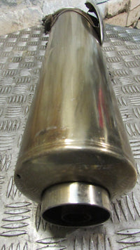 Yamaha TDM 900 pot échappement, gauche ,EXHAUST,Exhaust Silencer left End Can Au