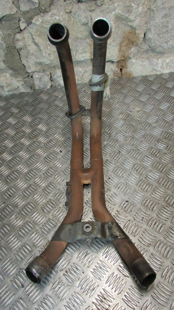 Yamaha TDM 900 pot échappement, Collecteur Echappement, ,OEM EXHAUST HEADER PIPE