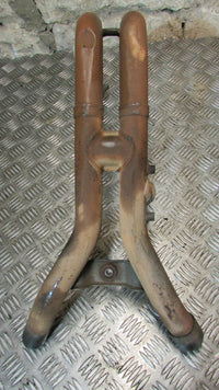 Yamaha TDM 900 pot échappement, Collecteur Echappement, ,OEM EXHAUST HEADER PIPE