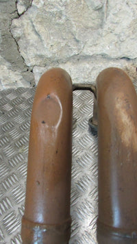 Yamaha TDM 900 pot échappement, Collecteur Echappement, ,OEM EXHAUST HEADER PIPE