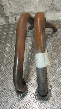 Yamaha TDM 900 pot échappement, Collecteur Echappement, ,OEM EXHAUST HEADER PIPE