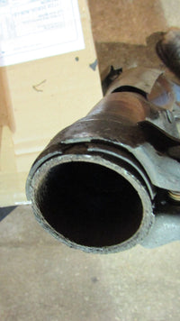 Yamaha TDM 900 pot échappement, gauche ,EXHAUST,Exhaust Silencer left End Can Au