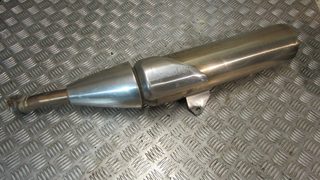 Yamaha TDM 900 pot échappement, droite ,EXHAUST,Exhaust Silencer right End Can D