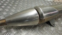 Yamaha TDM 900 pot échappement, droite ,EXHAUST,Exhaust Silencer right End Can D