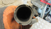 Yamaha TDM 900 pot échappement, droite ,EXHAUST,Exhaust Silencer right End Can D