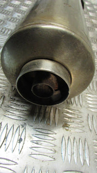 Yamaha TDM 900 pot échappement, droite ,EXHAUST,Exhaust Silencer right End Can D