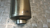 Yamaha TDM 900 pot échappement, droite ,EXHAUST,Exhaust Silencer right End Can D