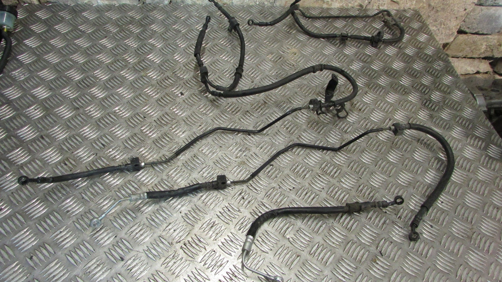 Yamaha TDM 900 Durite de frein , ABS BRAKE LINE PIPE HOSE