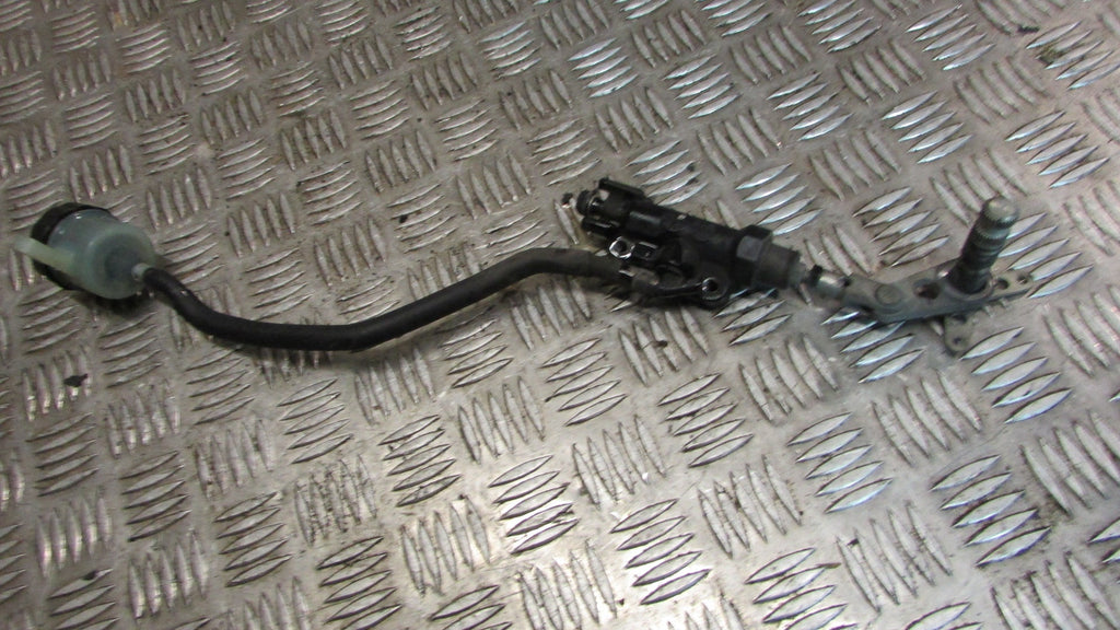 Yamaha TDM 900 maitre-cylindre de frein AV avec reservoir ,FRONT BRAKE MASTER CY