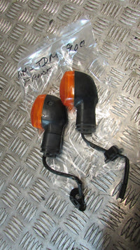 Yamaha TDM 900 Clignotants,avant,INDICATORS, blinkers front