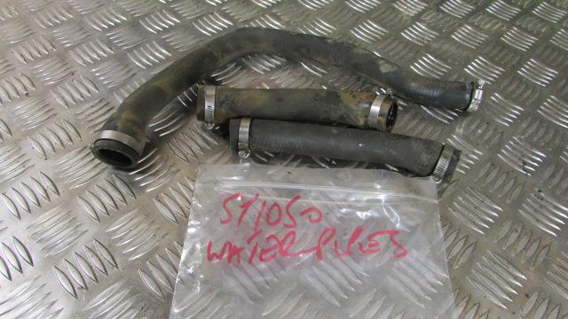 Triumph ST Sprint 1050, 05>10 durite d'eau , tube de l´eau,,various water pipes,
