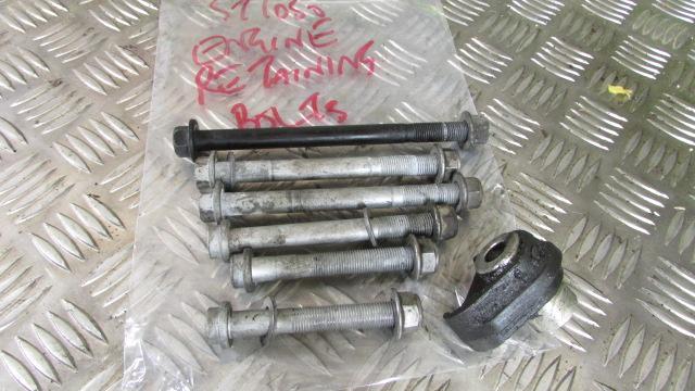 Triumph ST Sprint 1050, 05>10 ,Vis Suport moteur,,engine mounts bolts nuts screw