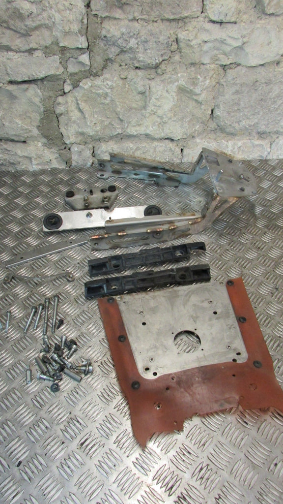 Yamaha TDM 900 porte baggage ,luggage rack